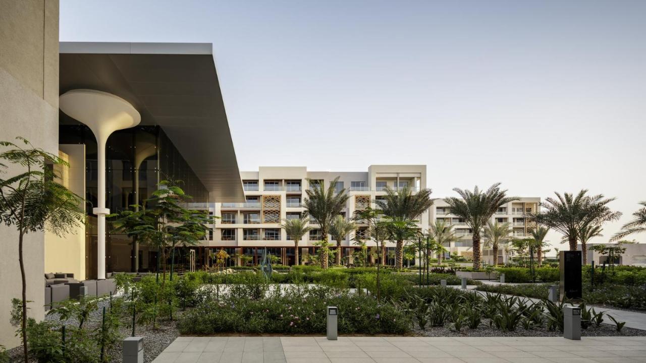 Kempinski Hotel Muskat Bagian luar foto The Village